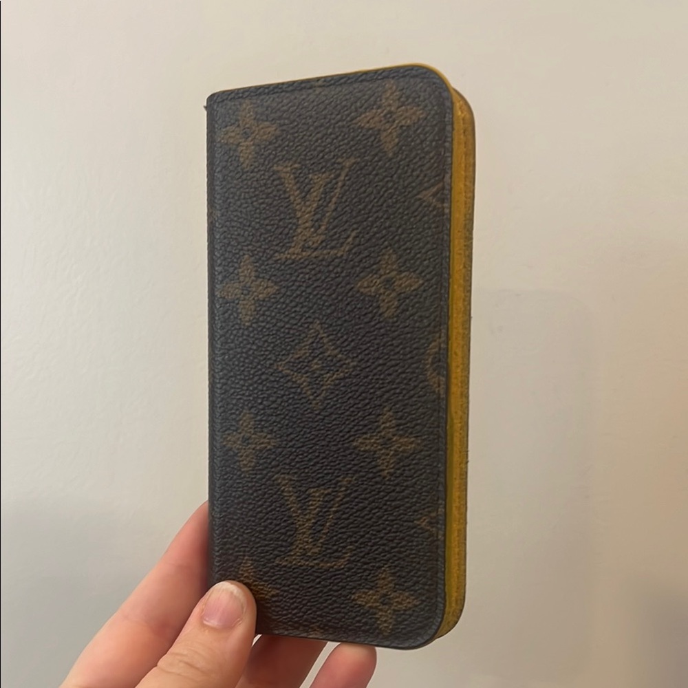 Louis Vuitton Monogram Phone Case